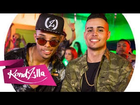 MCs Zaac  Jerry   Bumbum Granada KondZilla