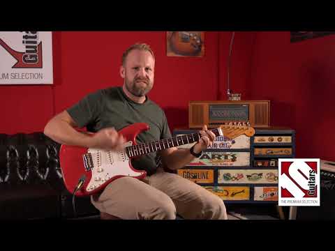 Fender Ron Thorn Masterbuilt 1962 Stratocaster Heavy Relic 2020 image 25