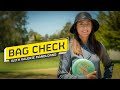 Bag Check: In-the-Bag with Valerie Mandujano