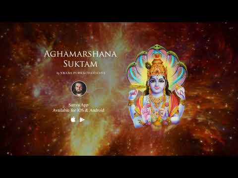 Aghamarshana Suktam: Mantra to Relieve Stress and Remove Bad Karma