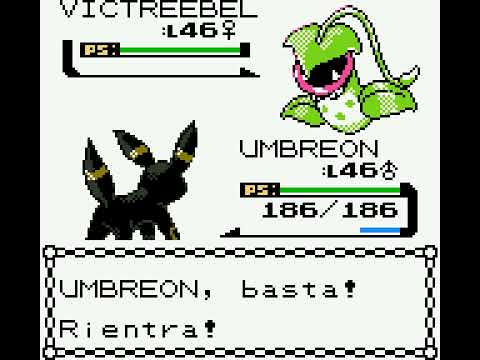 Pokémon Versione Argento - Capopalestra Erika