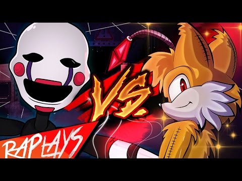 Stream Sonic.exe Vs. Tails Doll - Batallas De Campeones - DiegoRap (con  Borrego Hardcore Rap) by Said Fernandez Vidal