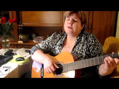 Anna Pozlewicz. Osenniaja liubow' sl.Liubow' Antonowa, muz.Anna Pozlewicz.MOV