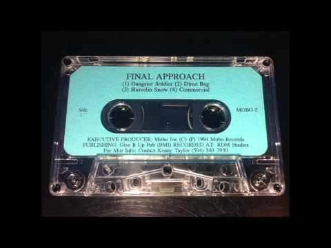 Final Approach - Dime Bag