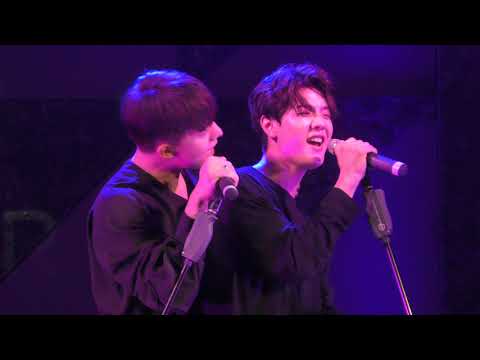 【190915】MR.MR SCARLET LIVE Part I “Do you feel me?” 한태이 Focus