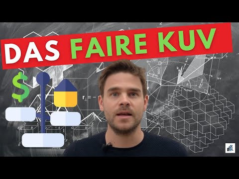 Das faire KUV  - so nicht profitable Unternehmen mit dem Umsatz bewerten