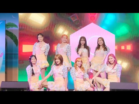 Rose Quartz - Summer Pi-ri-bam (1-4-2023)