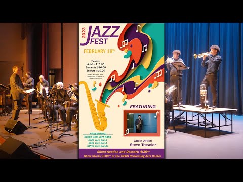 15 GPHS Jazz I - Falling Water