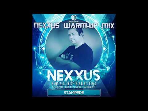 Stampede @ Toxic Sickness Radio - January 2019