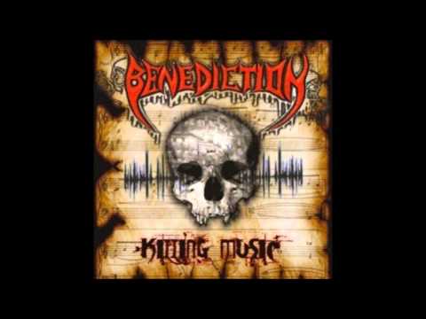 benediction killing music they grey man
