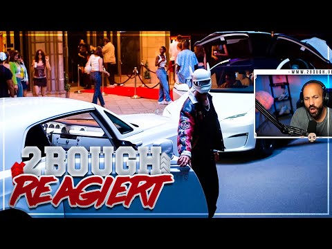 CRO - nie weg / 2Bough reagiert