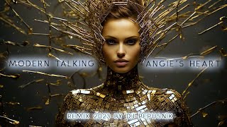 Modern Talking - Angie&#39;s Heart | Unofficial Remix 2023