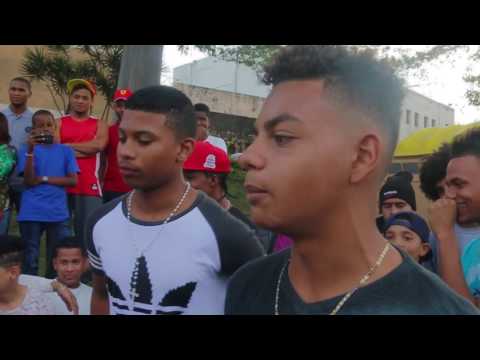 LUPO vs INKA -DeLaKatana Batalla de exhibición (19/02/2017)