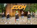 ZOOM by Jessie | Zumba | Dance Workout | TML Crew Raja Leoncito