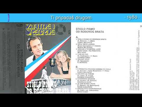 Zekerijah Djezic - Ti pripadas drugom - (Audio 1980)