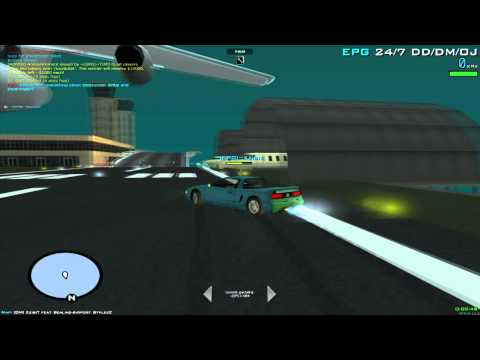 [DM] XzibiT ft. Sealine - Airport StylezZ [ FULL HD ]