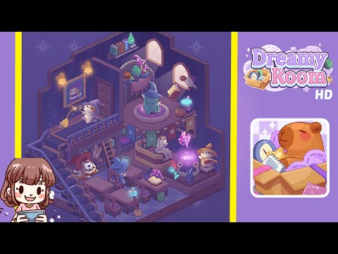 Dreamy Room Level 240 preview