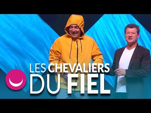 Les Chevaliers du Fiel - Festival du Rire de Liège 2018