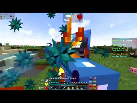 Rex5826 UHC Highlights - Badlion UHC Kill Record