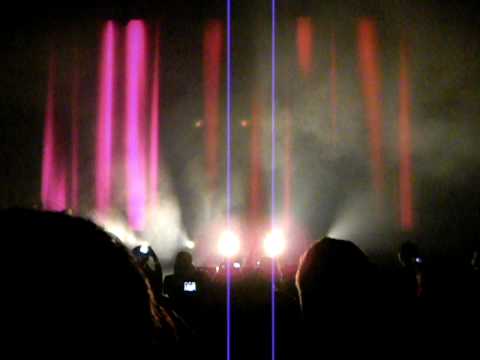 100712 Wonder Girls Mississauga Concert - Encore + Nobody Part 1