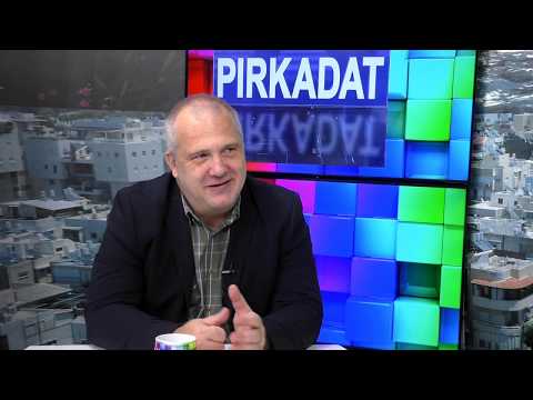 PIRKADAT Breuer Péterrel: Pászkán Zsolt