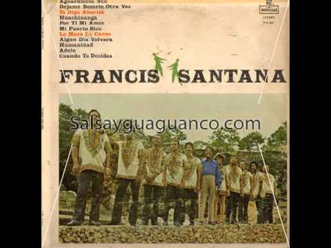 Francis Santana - Adela