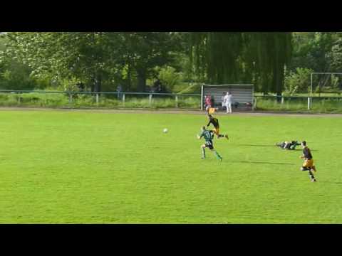 LKS Grybovia Grybów - LKS Victoria Witowice Dolne (2:1)