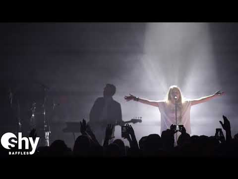 Cory Edwards  |  Shy Baffles