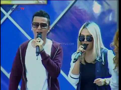 T-Five " Kau " - Gentara Bandung (18/12)