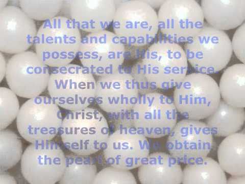 The Pearl of Great Price