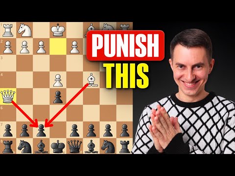 You'll Never Fear the Scholar's Mate Again (You'll Love When They Try It)