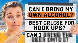 Why These 10 ‘Embarrassing’ Cruise Mistakes Could Ruin Your Cruise! (If you get them wrong)