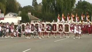 Arcadia HS - The Southerner - 2008 Chino Band Review