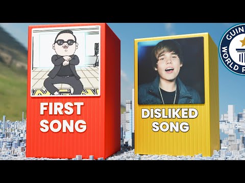 50 Songs That Set Guinness World Records