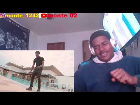 Yung tray - message (music video) reaction