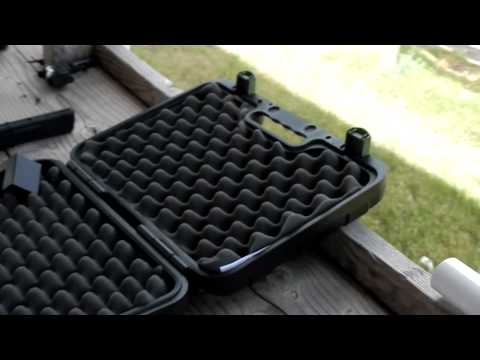 My friends shooting my mini Mac 11 MPA930T-GR (grim reaper)