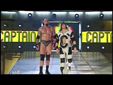 Christian Best Entrance Ever: Raw, June 13, 2005 (1080p)