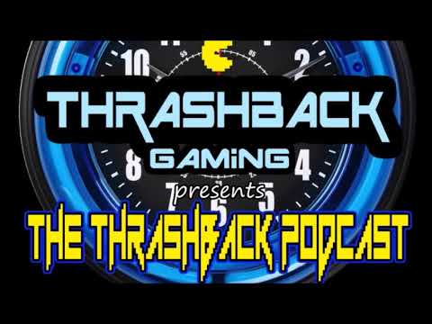 The Thrashback Podcast - Tales from the Grocer's Market (NSFW)