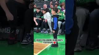 Deuce is adorable 🥺