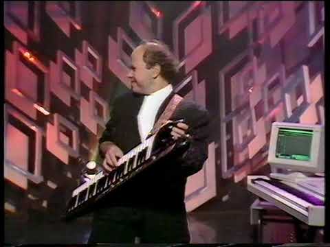 Jan Hammer   1987 09 24   Crockett's Theme @ TOTP