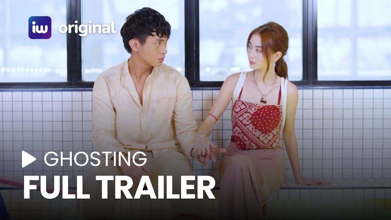 Ghosting Full Trailer | An iWant Original Series