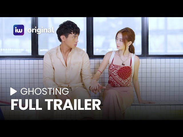 Ghosting Full Trailer | An iWant Original Series