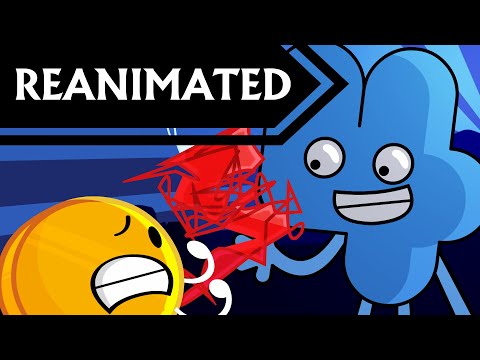 BFB 1 Reanimated In The BFDIA Style