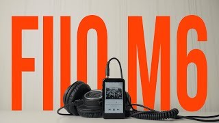 FiiO M6 Black - відео 1