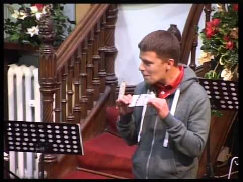 Michael Ots – Luke 7:35-50 – ‘What are you worth?’