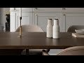 Ein Blick Auf Das Design Der Audo Ehemals Menu Bottle Grinder Eine Minimalistische Ikone