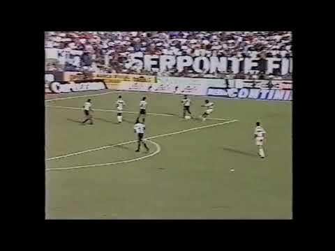 Ponte Preta 0 x 1 Santos - Campeonato Paulista 1992