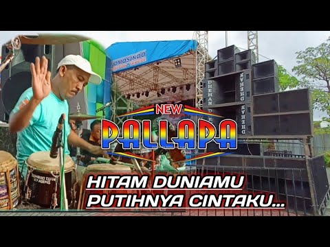 HITAM DUNIAMU PYTIHNYA CINTAKU(NEWPALLAPA)ky ageng slamet