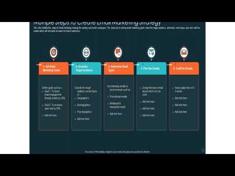 Video presentation: Email Marketing