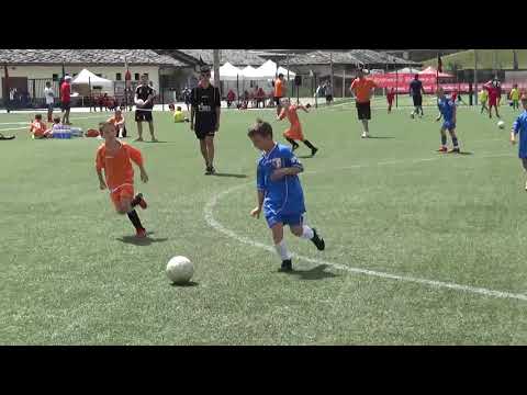 Il 2° Snoopy Trophy tra calcio e divertimento